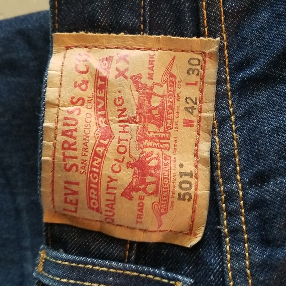 501 Levis